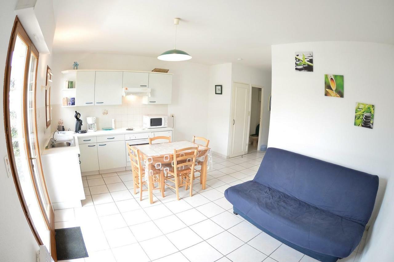 Appartement Les Coquillages à Mimizan-Plage Extérieur photo