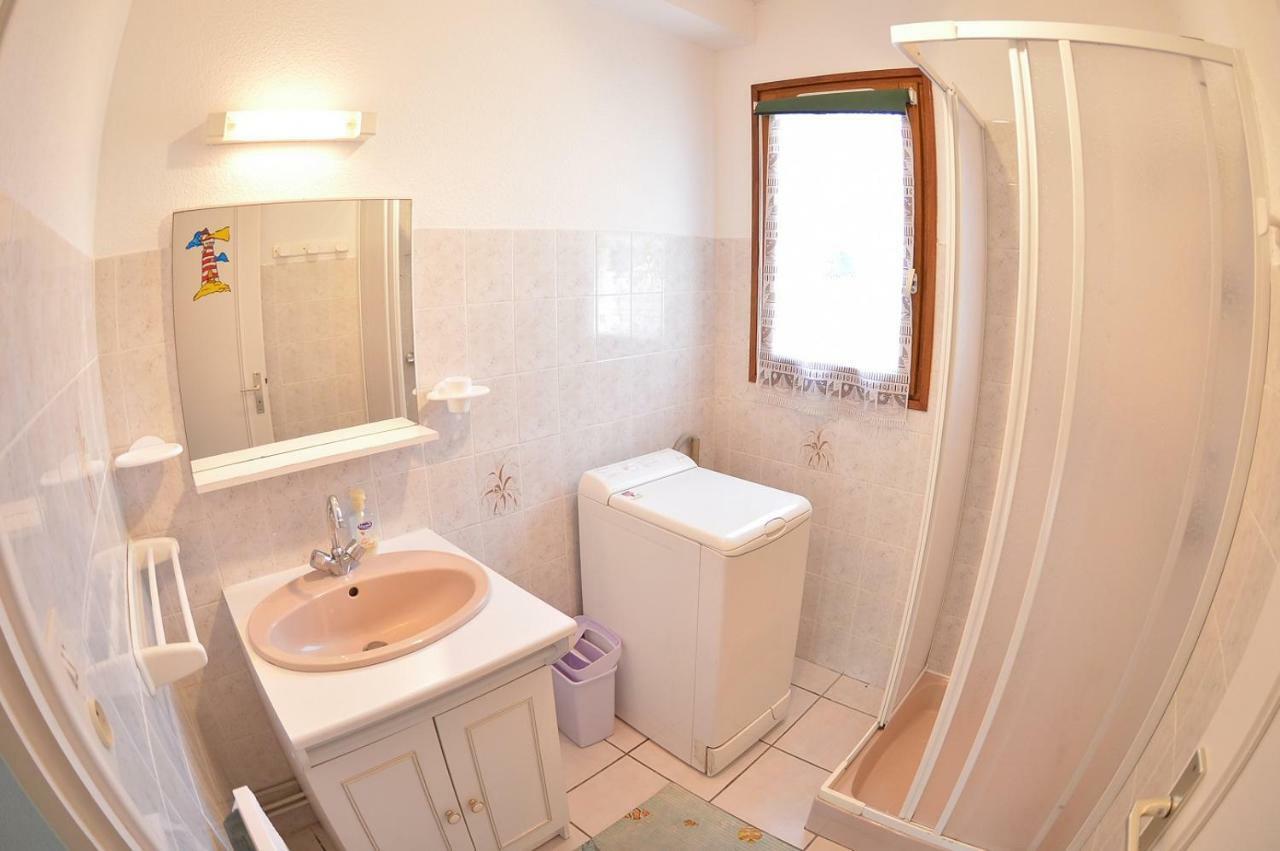 Appartement Les Coquillages à Mimizan-Plage Extérieur photo